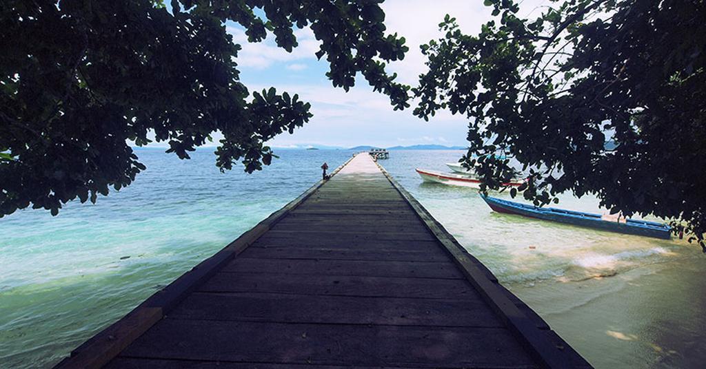 Raja Ampat Dive Resort Tapokreng Exterior foto