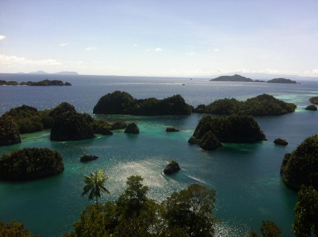 Raja Ampat Dive Resort Tapokreng Exterior foto