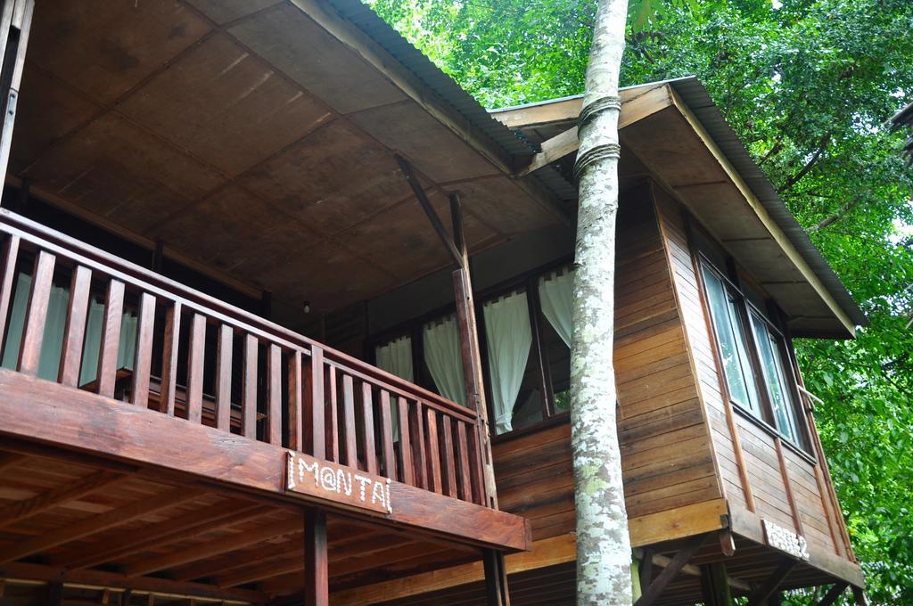 Raja Ampat Dive Resort Tapokreng Exterior foto