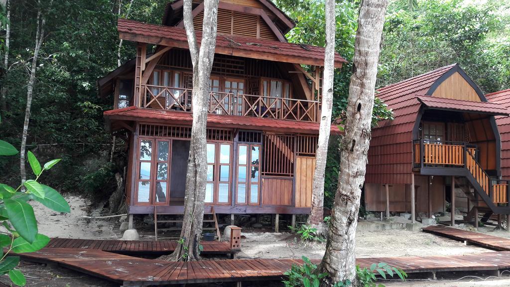 Raja Ampat Dive Resort Tapokreng Exterior foto