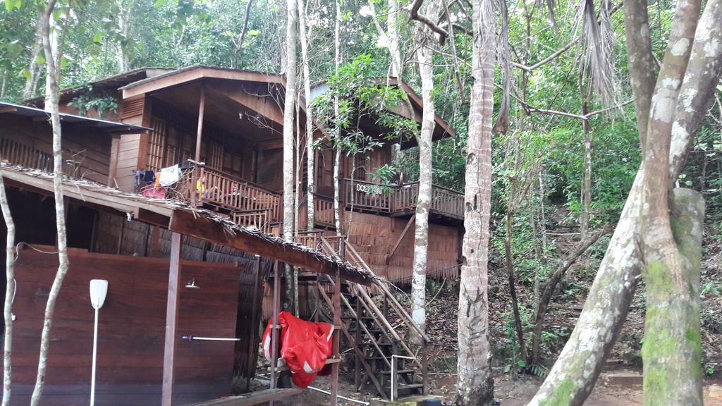 Raja Ampat Dive Resort Tapokreng Exterior foto
